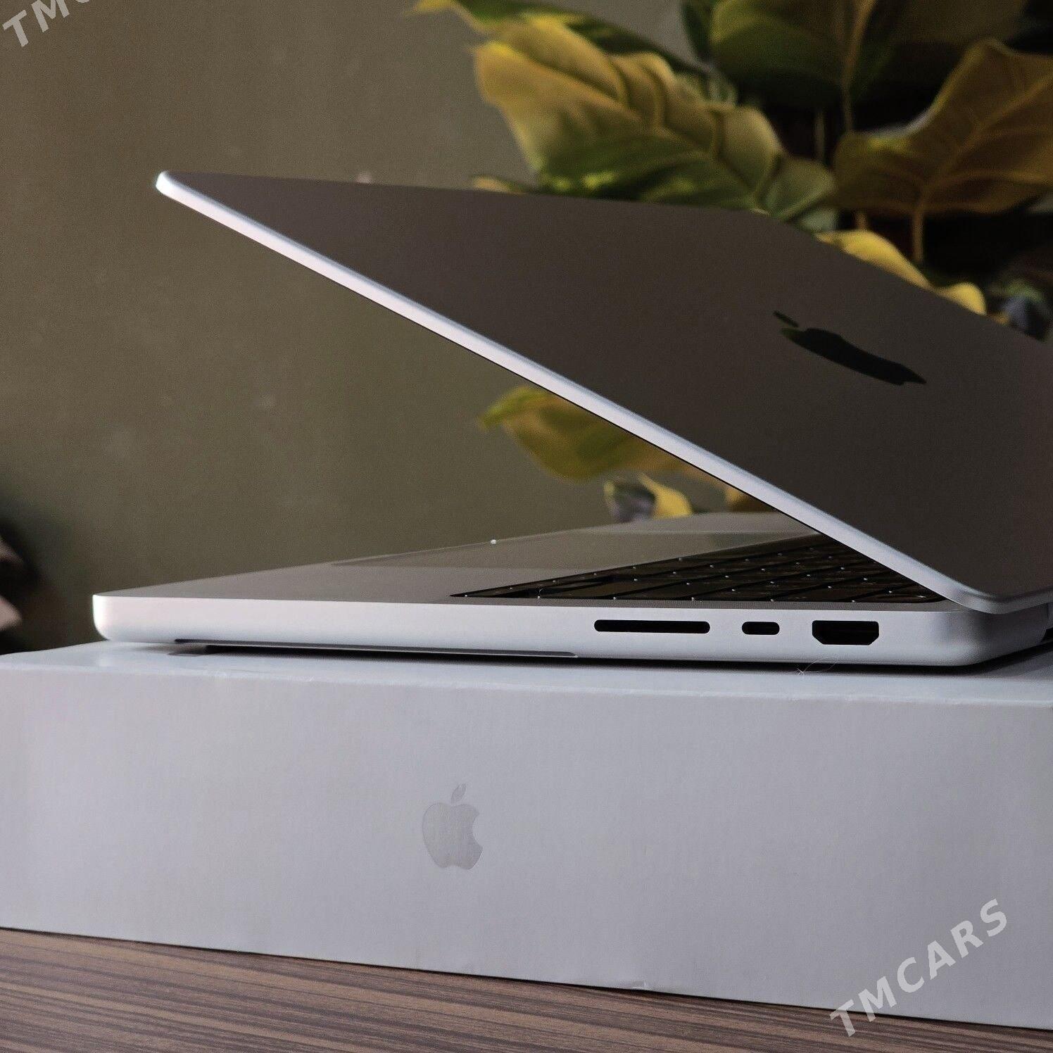 🤯M5_16/512gb_Macbook Pro 14 - Aşgabat - img 3