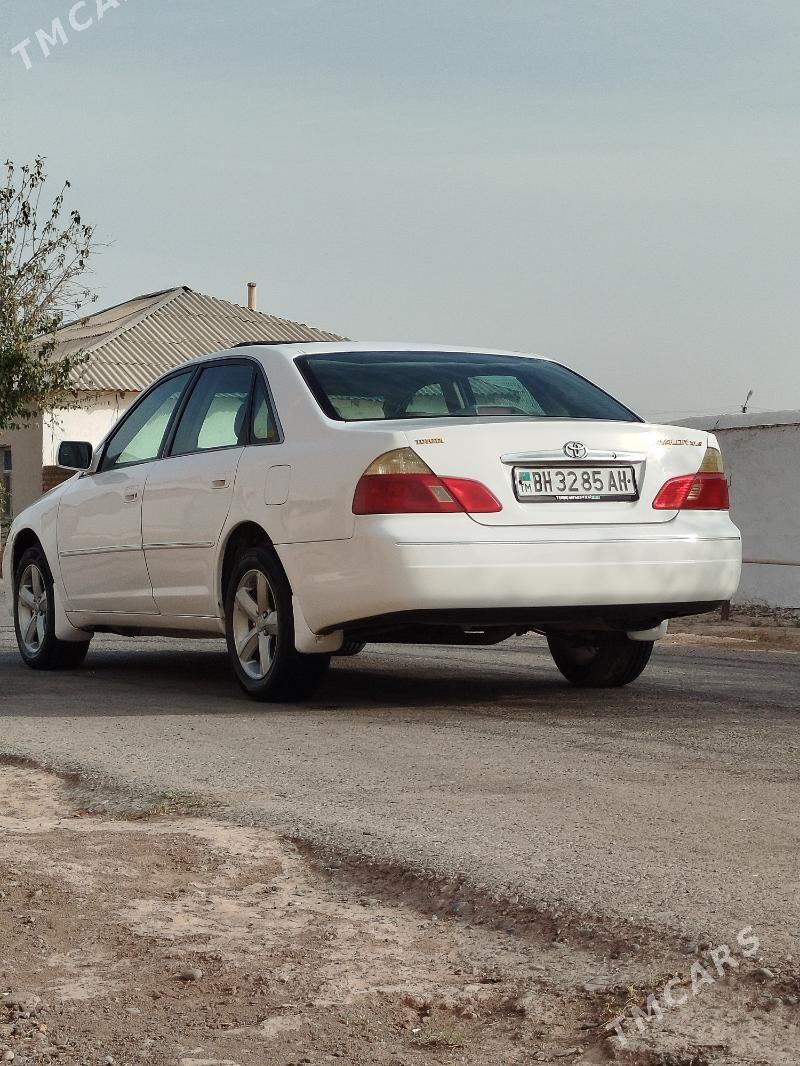 Toyota Avalon 2002 - 160 000 TMT - Серахс - img 4