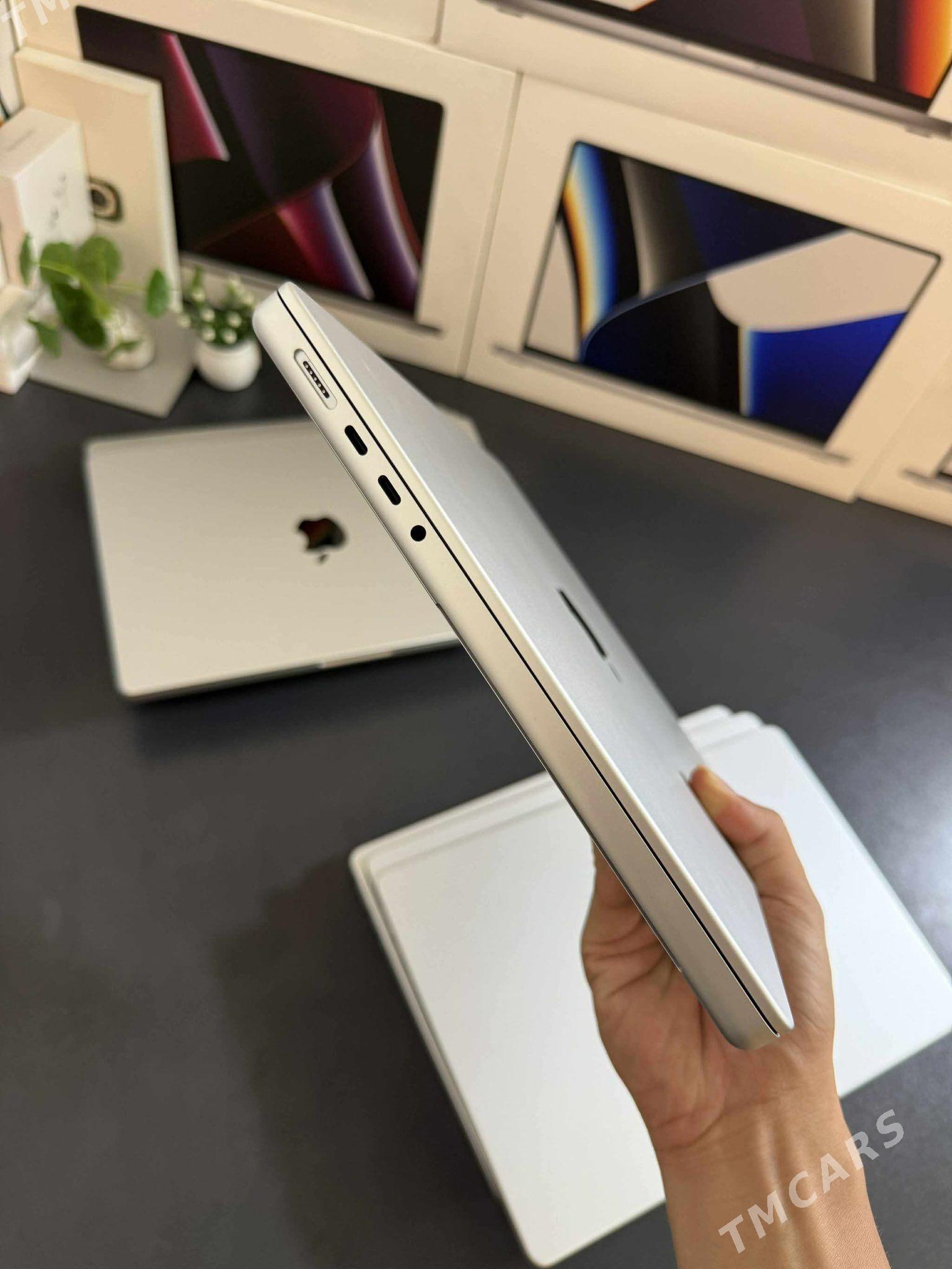 🤯M5_16/512gb_Macbook Pro 14 - Aşgabat - img 9