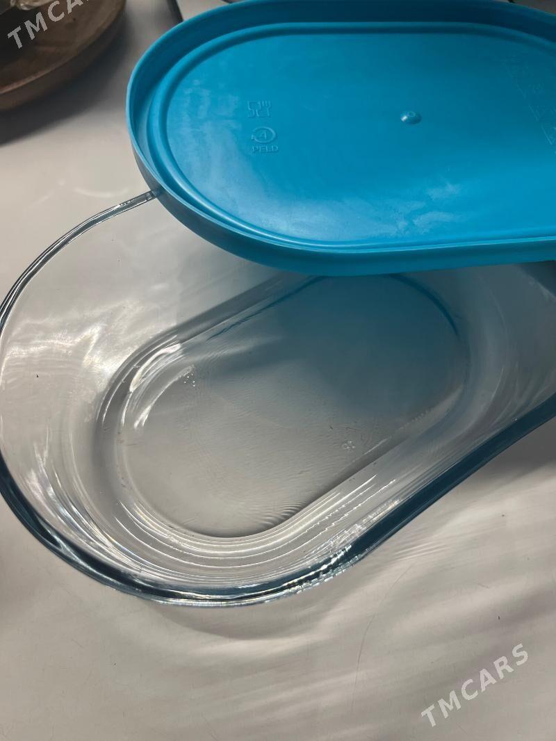 posuda/посуда контейнер - Ашхабад - img 8