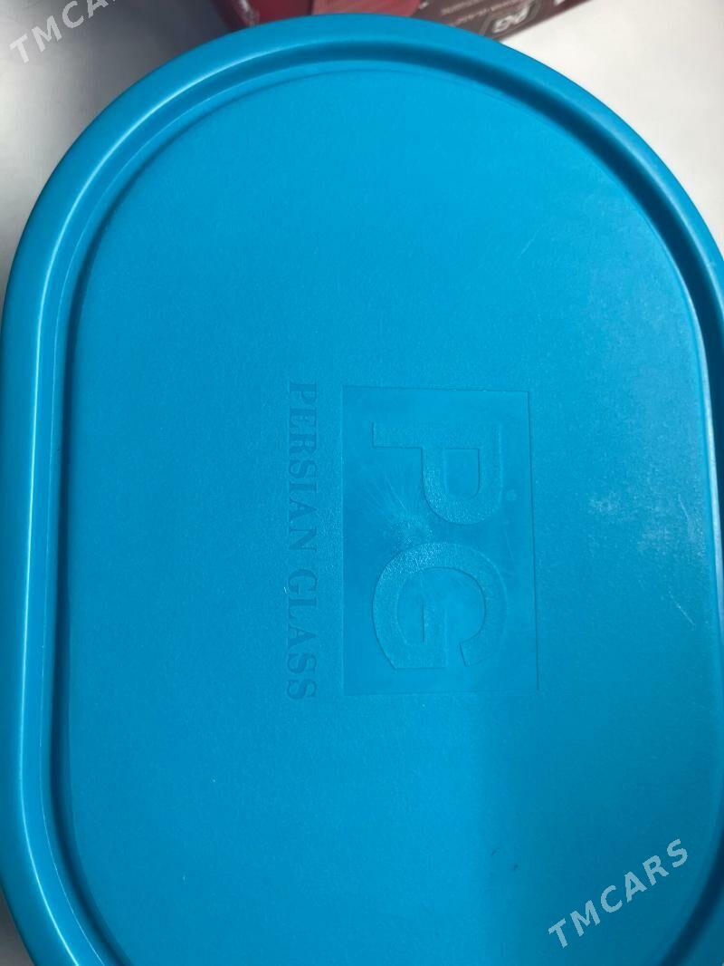 posuda/посуда контейнер - Ашхабад - img 7