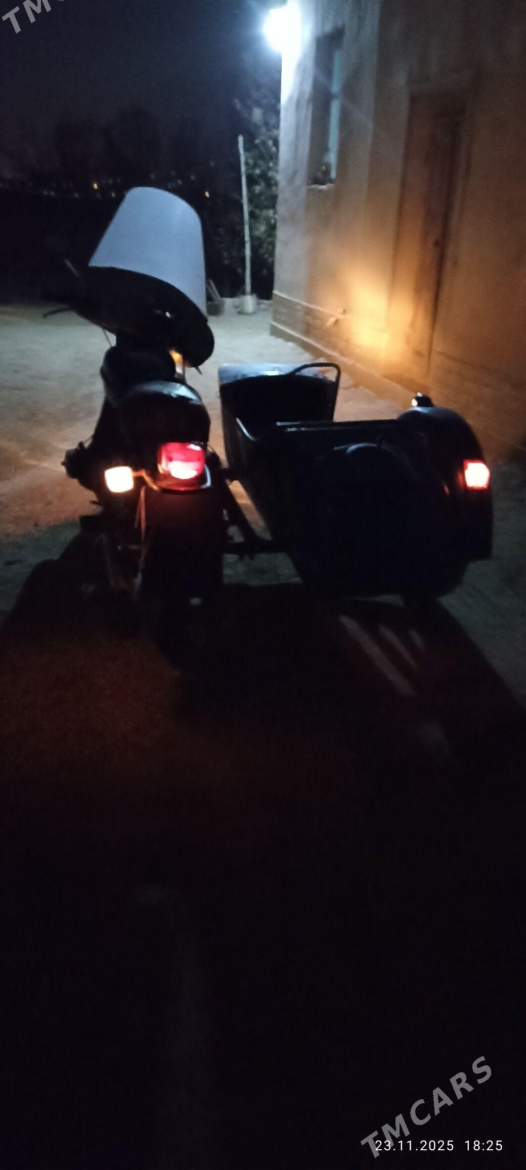 Ural 4320 1980 - 6 500 TMT - Gurbansoltan Eje - img 6