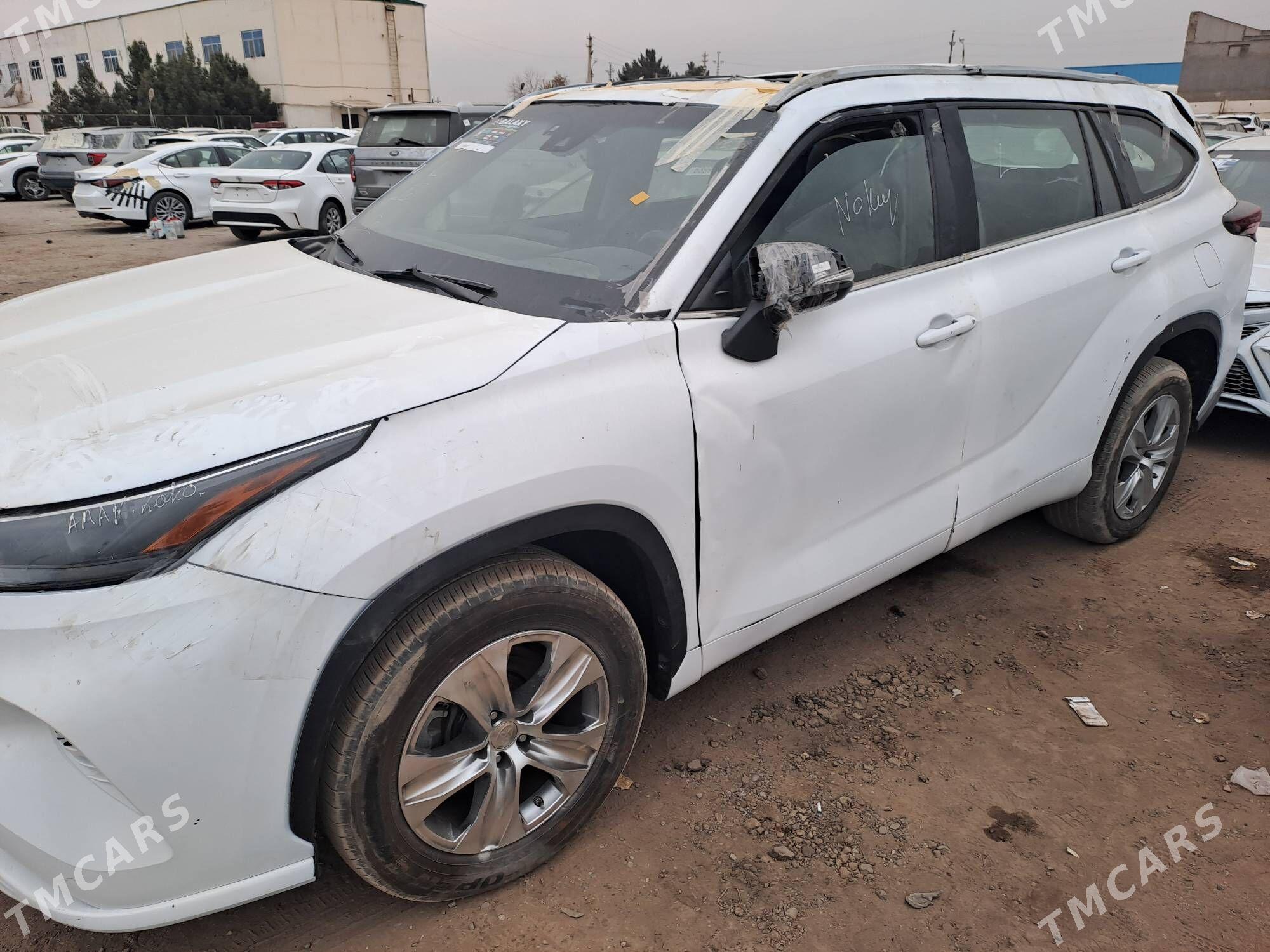 Toyota Highlander 2023 - 330 000 TMT - Mary - img 1