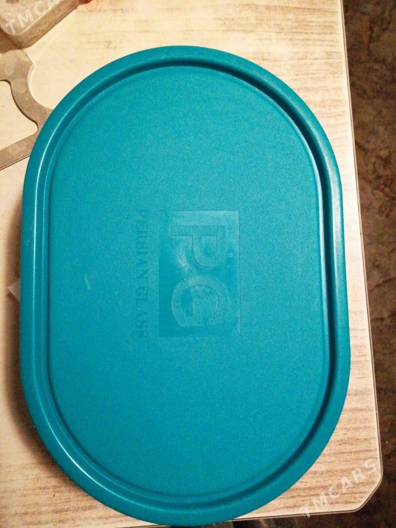 posuda/посуда контейнер - Ашхабад - img 4