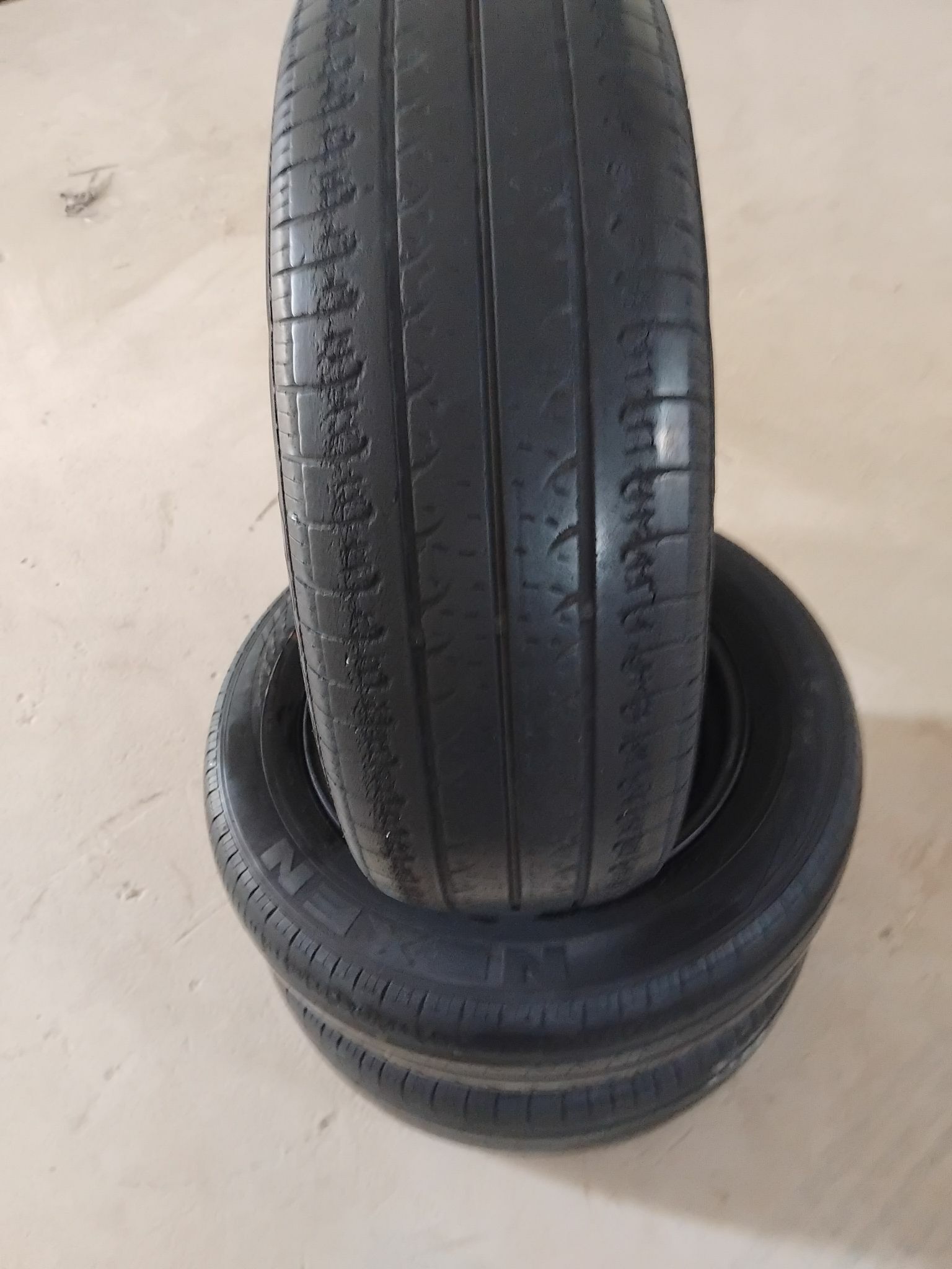 Hiace teker 15lik 1 300 TMT - Serhetabat (Guşgy) - img 4