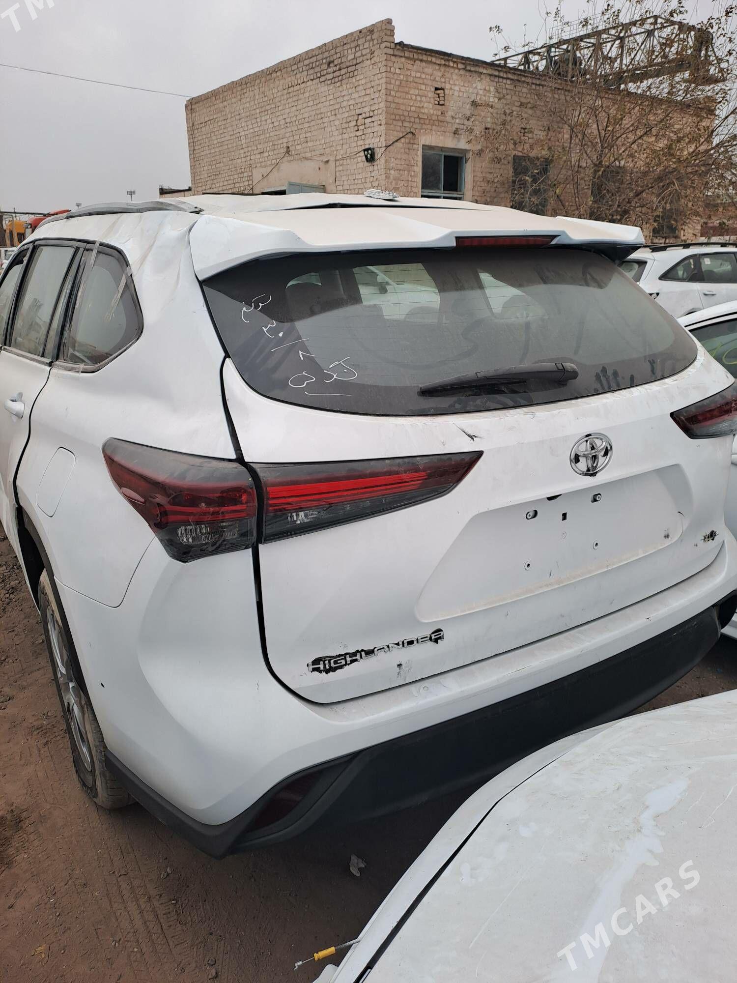 Toyota Highlander 2023 - 330 000 TMT - Mary - img 3