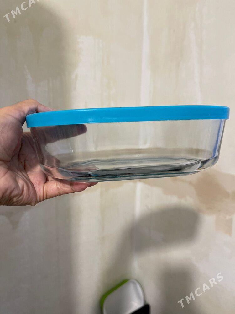 posuda/посуда контейнер - Ашхабад - img 6