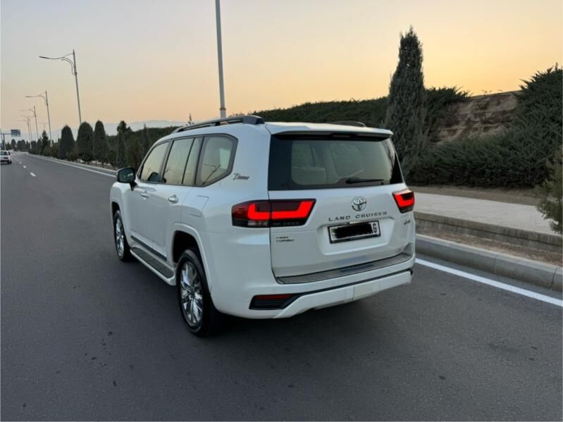 Toyota Land Cruiser 2022 - 1 150 000 TMT - Aşgabat - img 10