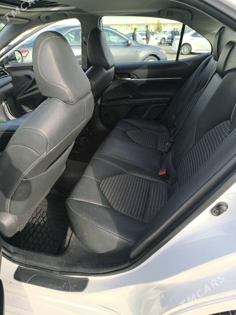 Toyota Camry 2020 - 280 000 TMT - Туркменабат - img 7