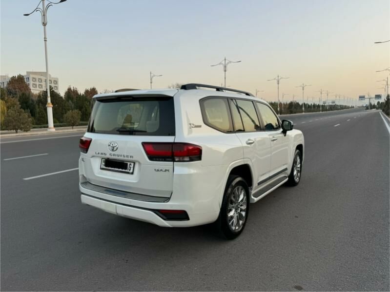 Toyota Land Cruiser 2022 - 1 150 000 TMT - Aşgabat - img 9