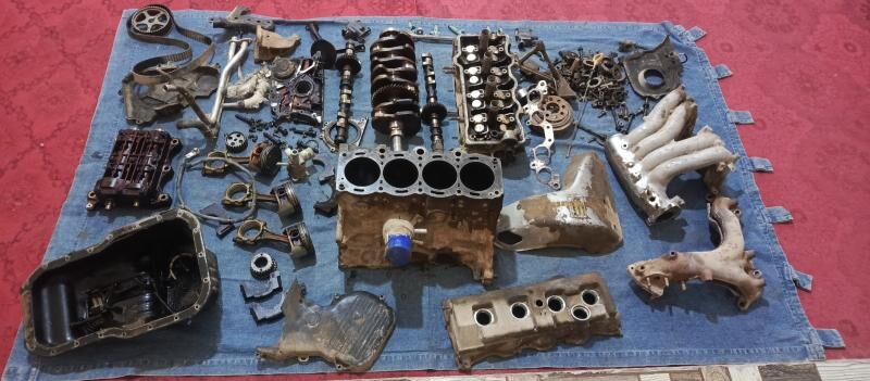 2.2 матор 1 000 TMT - Дашогуз - img 2