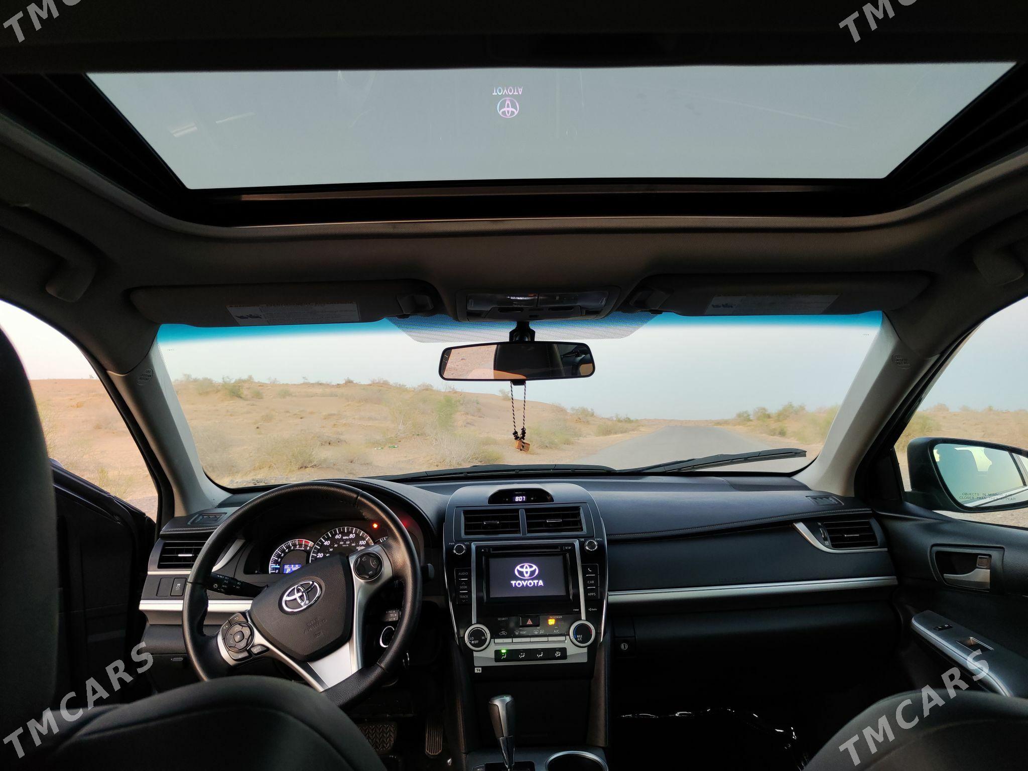 Toyota Camry 2013 - 260 000 TMT - Туркменабат - img 2