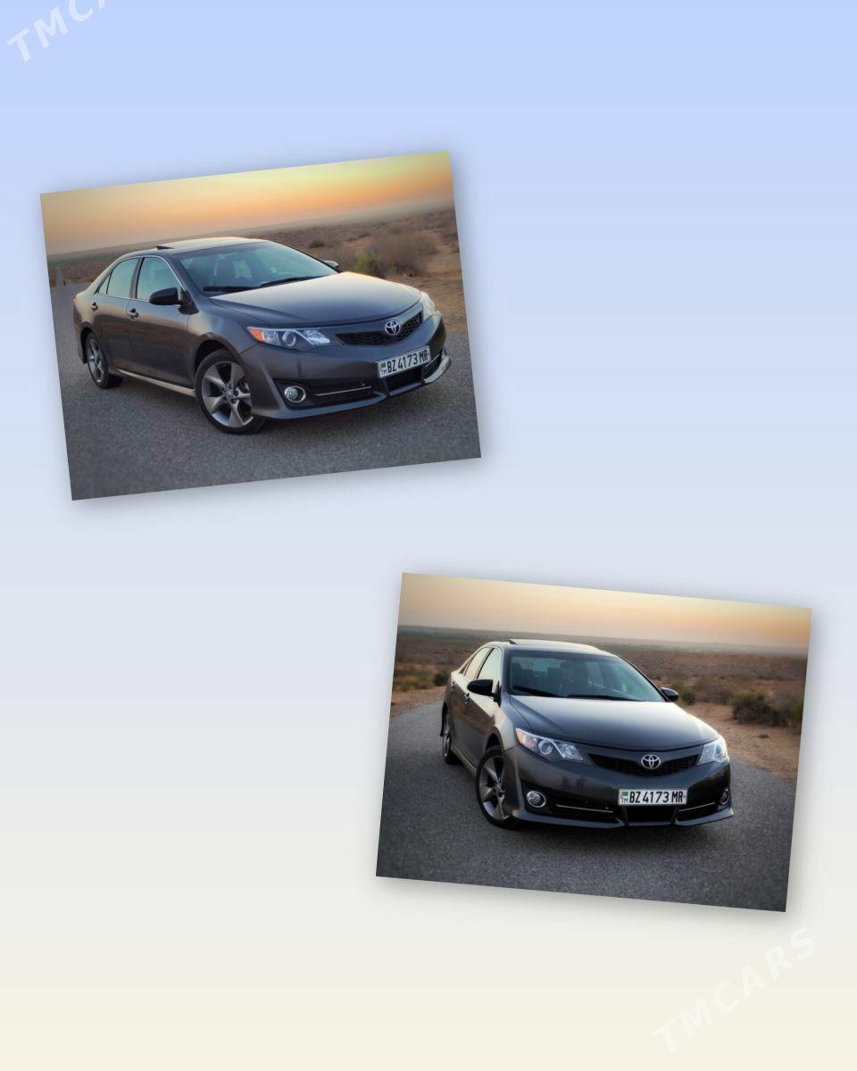 Toyota Camry 2013 - 260 000 TMT - Туркменабат - img 5