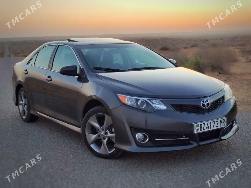 Toyota Camry 2013 - 260 000 TMT - Туркменабат - img 4