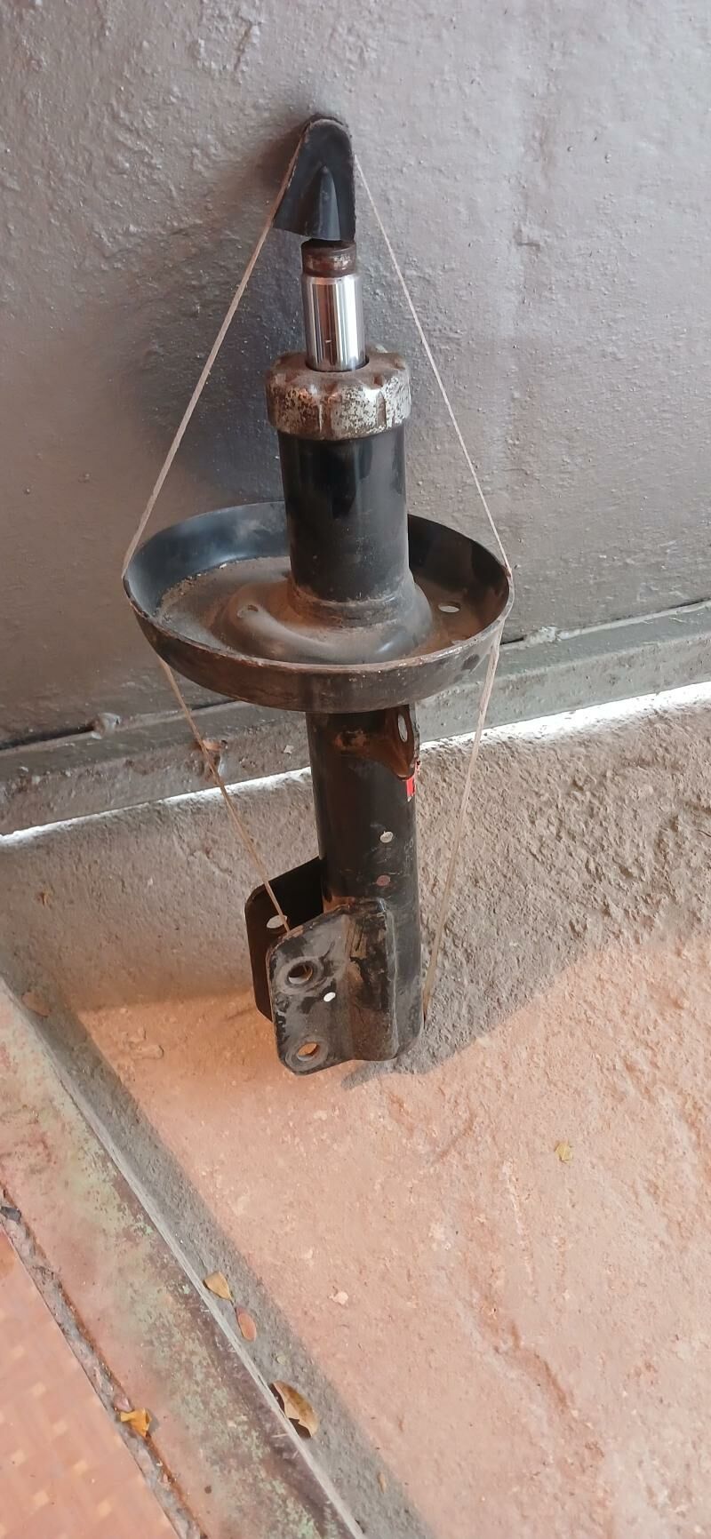 amartizator 155 TMT - Балканабат - img 2