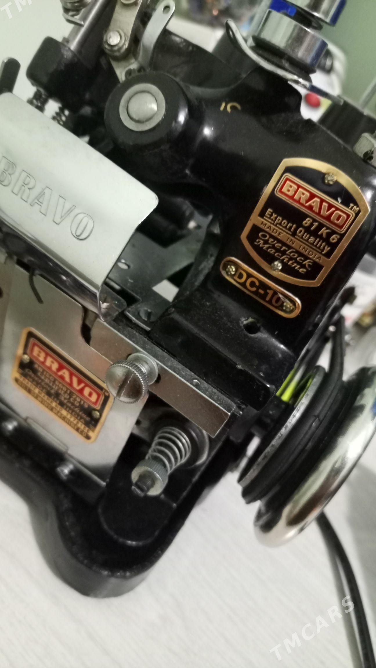 Awerlok Bravo - Ак-Бугдайский этрап - img 2