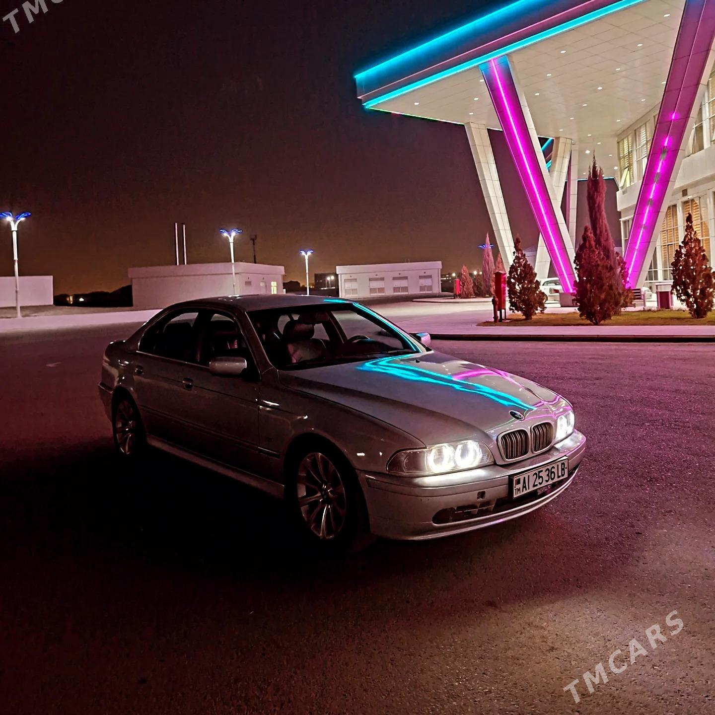BMW 528 1996 - 85 000 TMT - Туркменабат - img 8