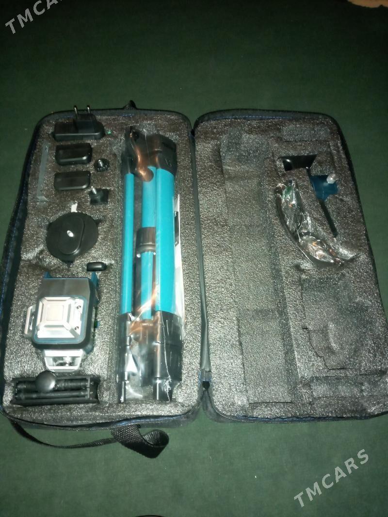 LAZER URWIN.FIRMA.BOSCH. - Gurbansoltan Eje - img 2