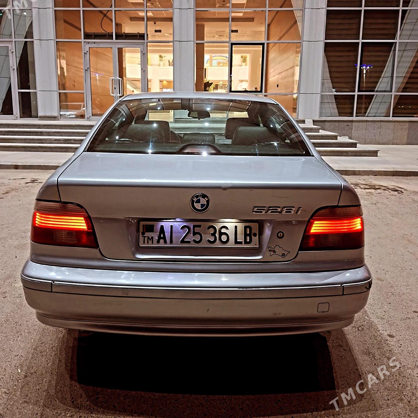 BMW 528 1996 - 85 000 TMT - Туркменабат - img 6