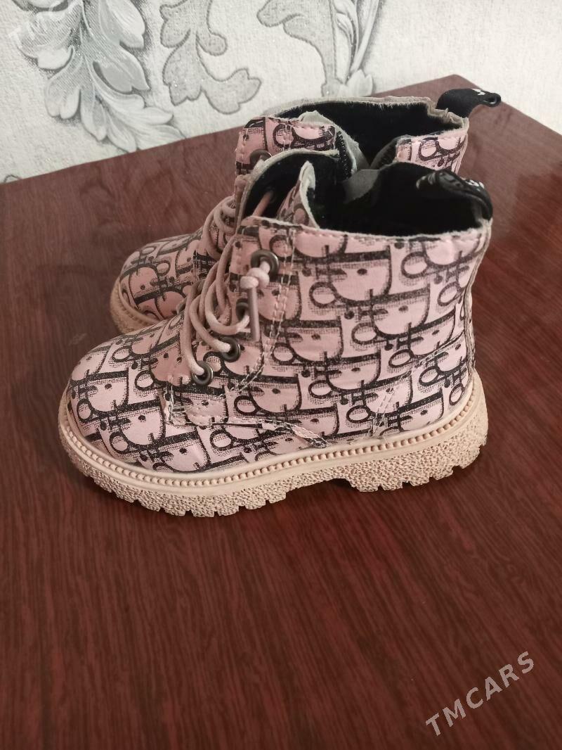 caga sapoşka. - Türkmenbaşy - img 2