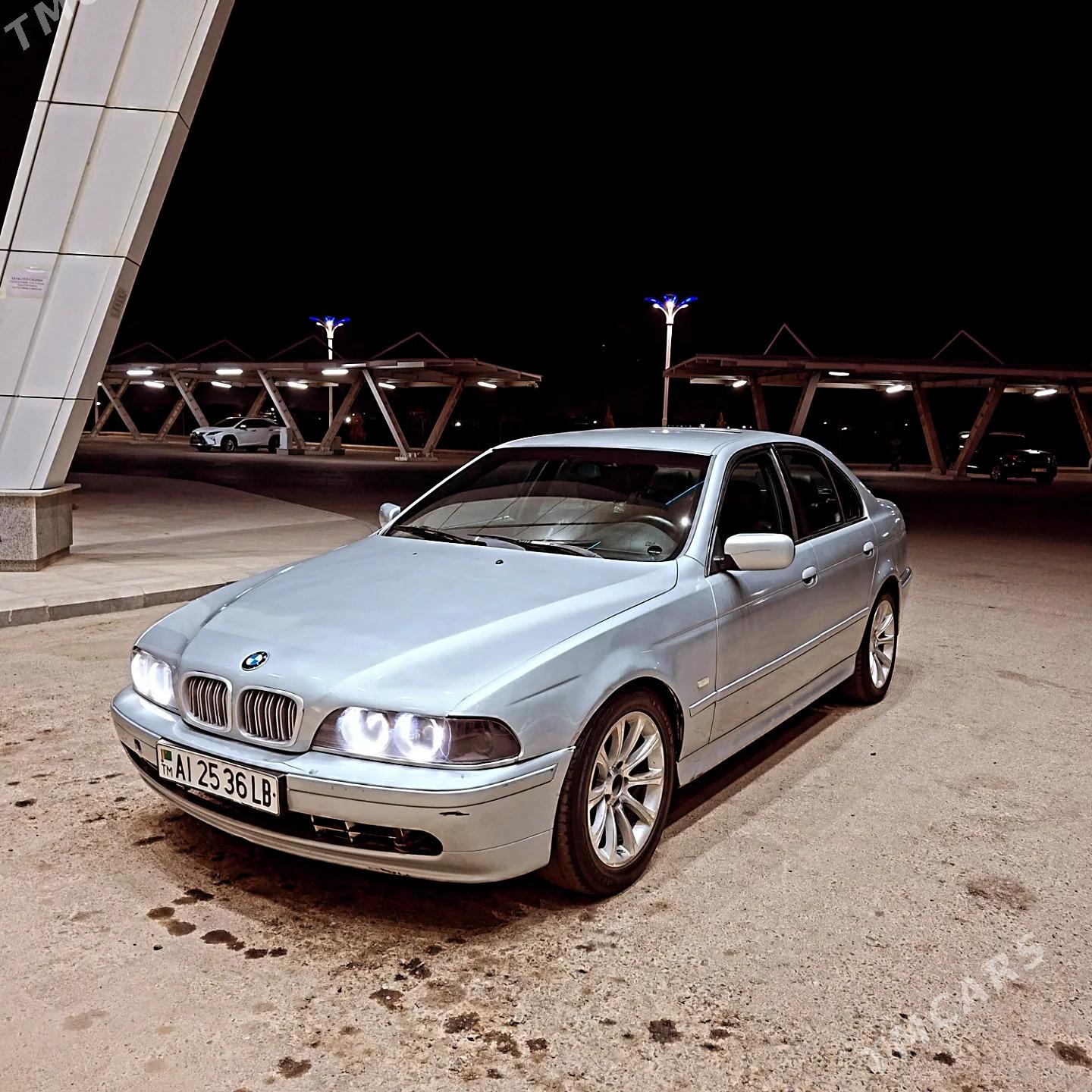 BMW 528 1996 - 85 000 TMT - Туркменабат - img 3