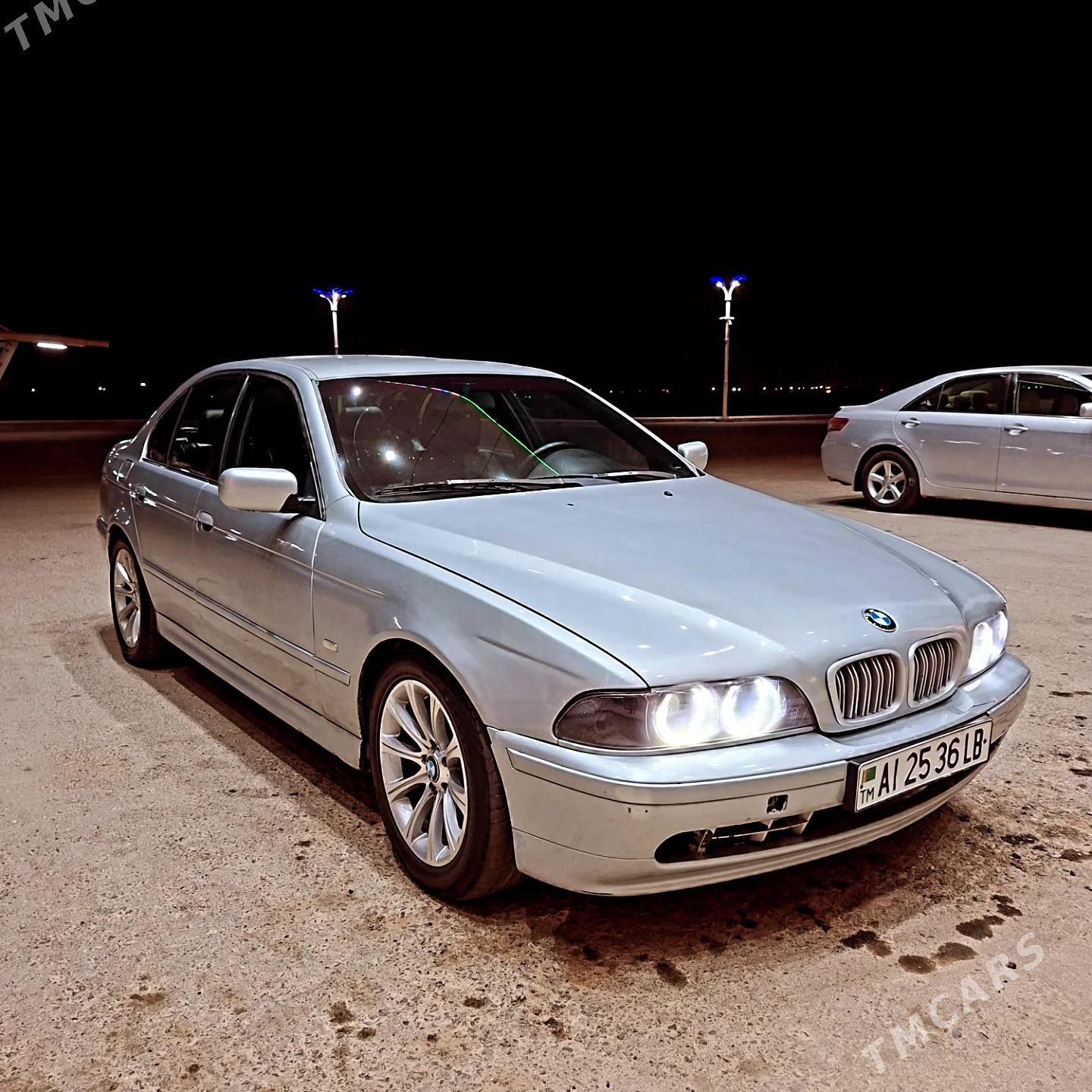 BMW 528 1996 - 85 000 TMT - Туркменабат - img 5