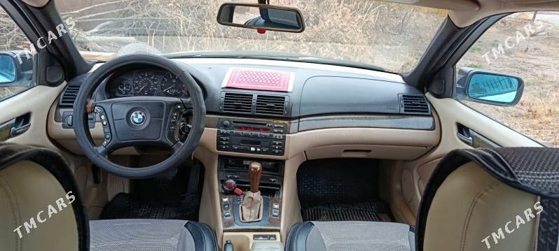 BMW E46 2000 - 60 000 TMT - Дашогуз - img 8