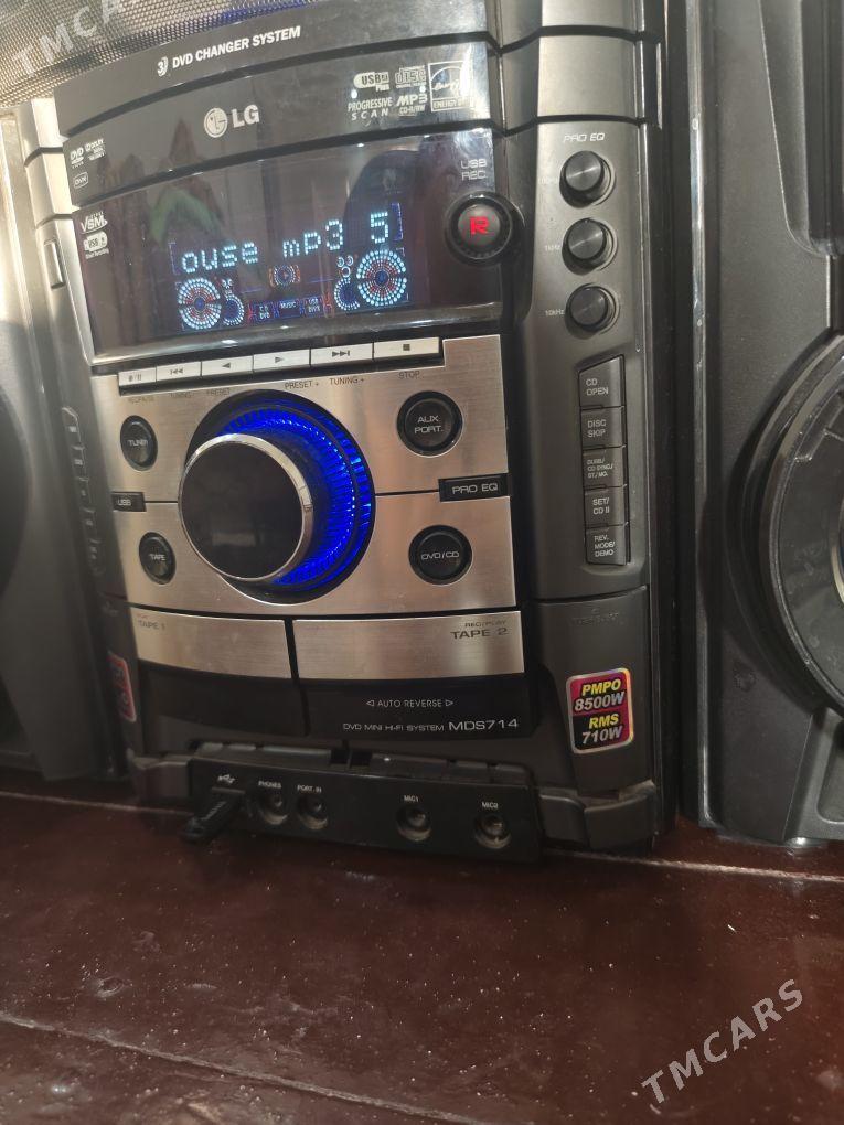 Муз центр - Türkmenabat - img 3