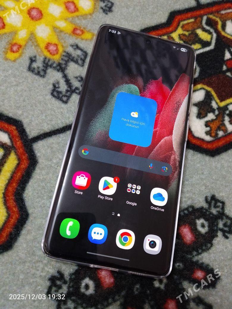 S21 Ultra 5G - Дашогуз - img 2
