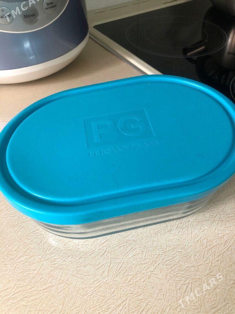 posuda/посуда контейнер - Ашхабад - img 2