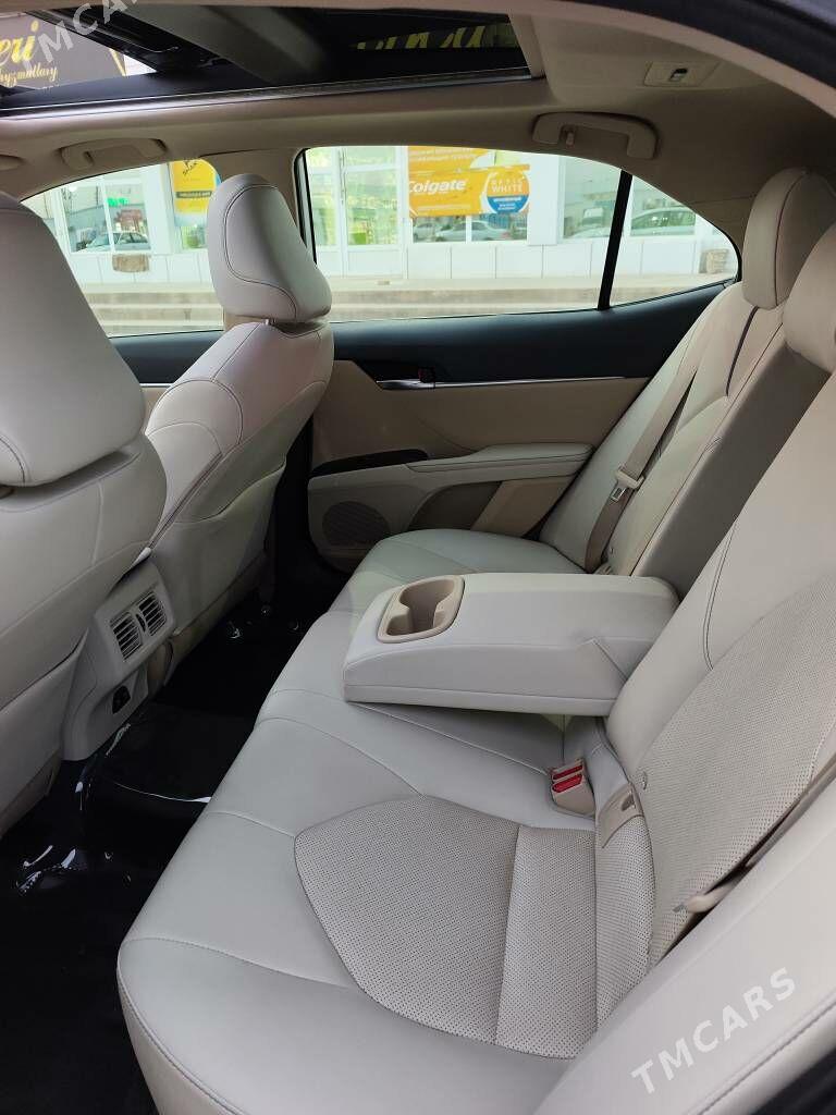 Toyota Camry 2022 - 515 000 TMT - Теджен - img 8