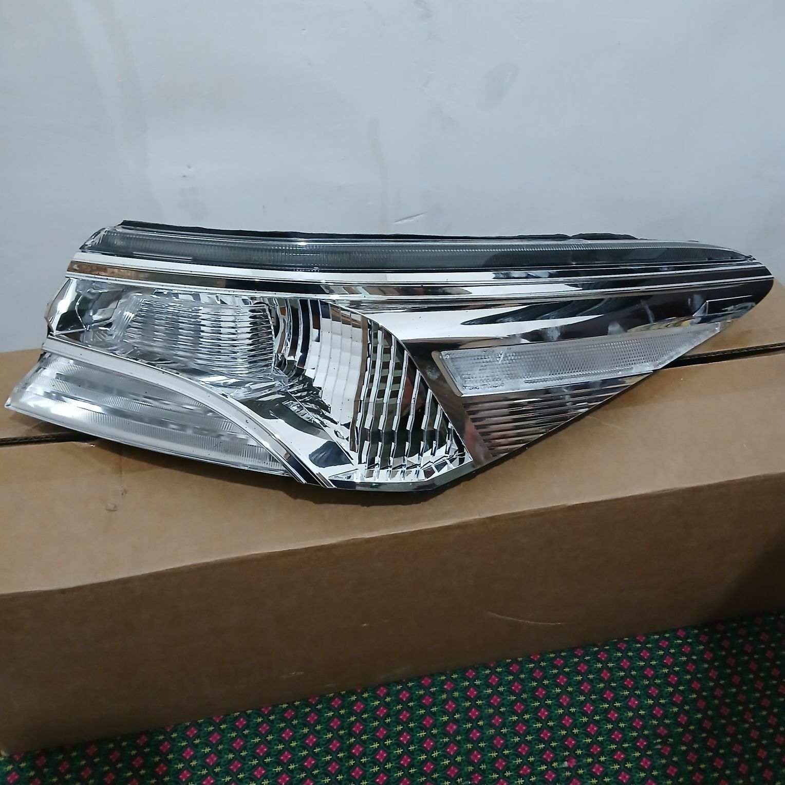 Camry 2021y yzky fara 600 TMT - Ашхабад - img 2