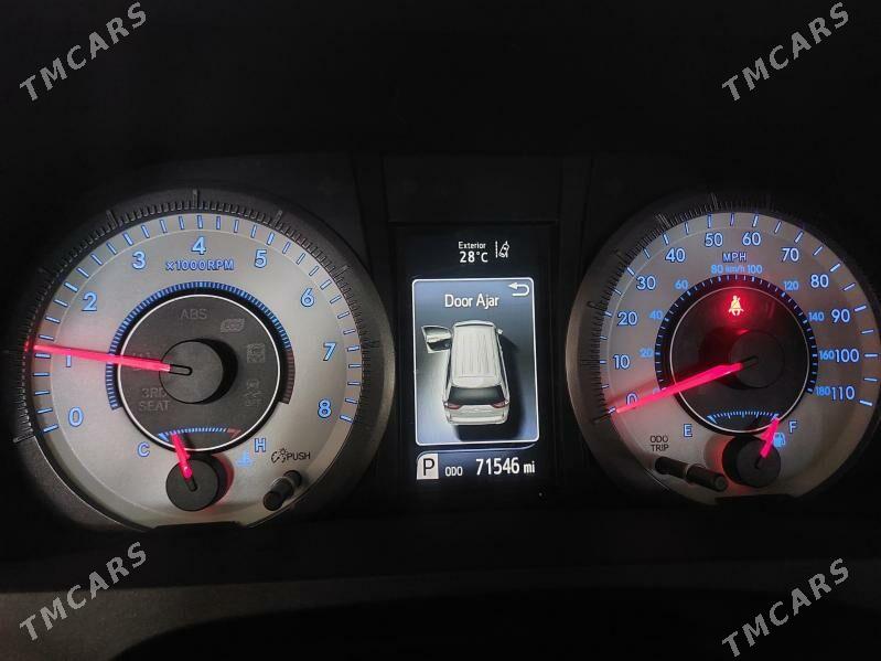 Toyota Sienna 2019 - 455 000 TMT - Бахарден - img 6