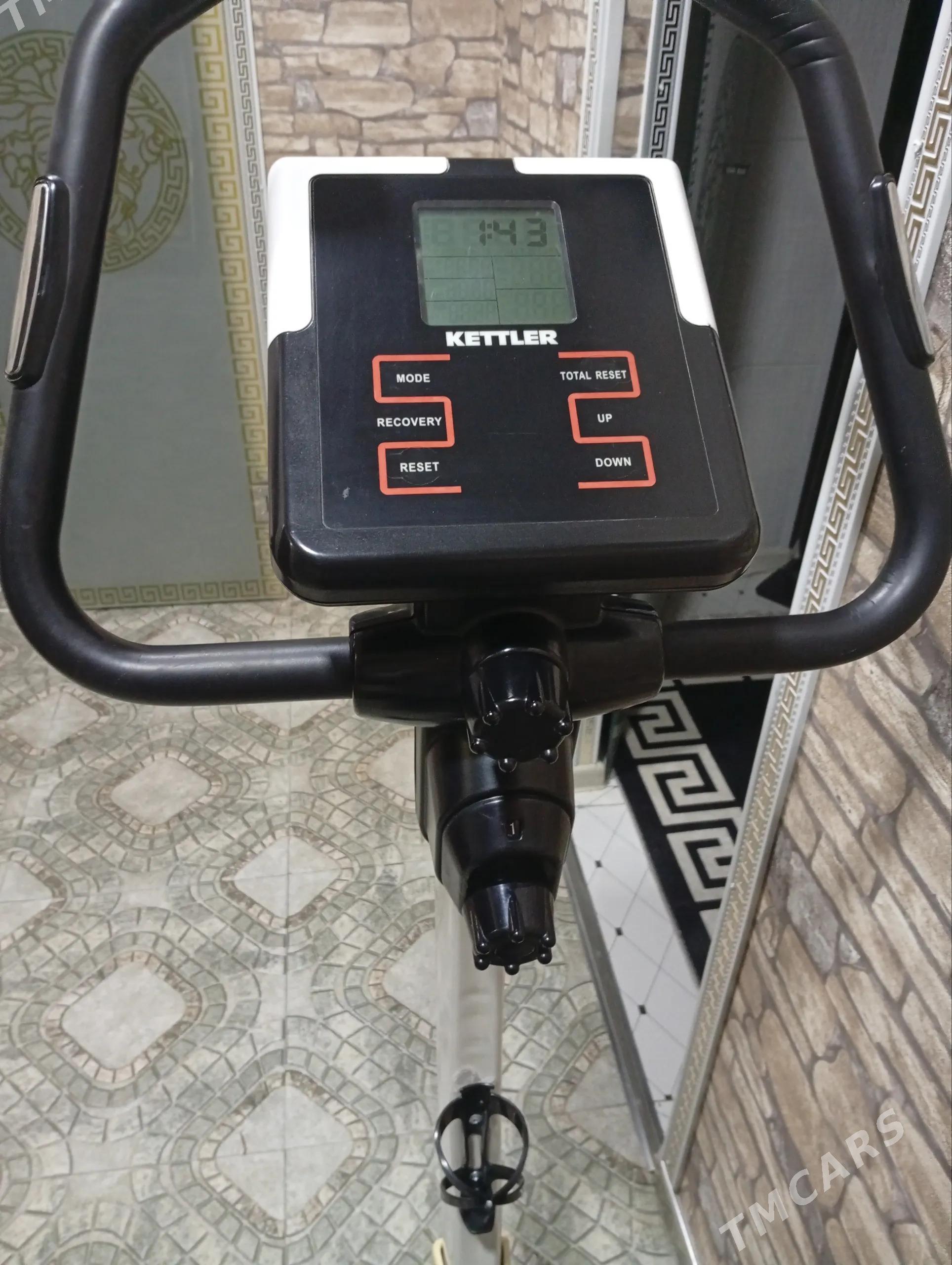 trenazor велотренажер trnazor - Ашхабад - img 3