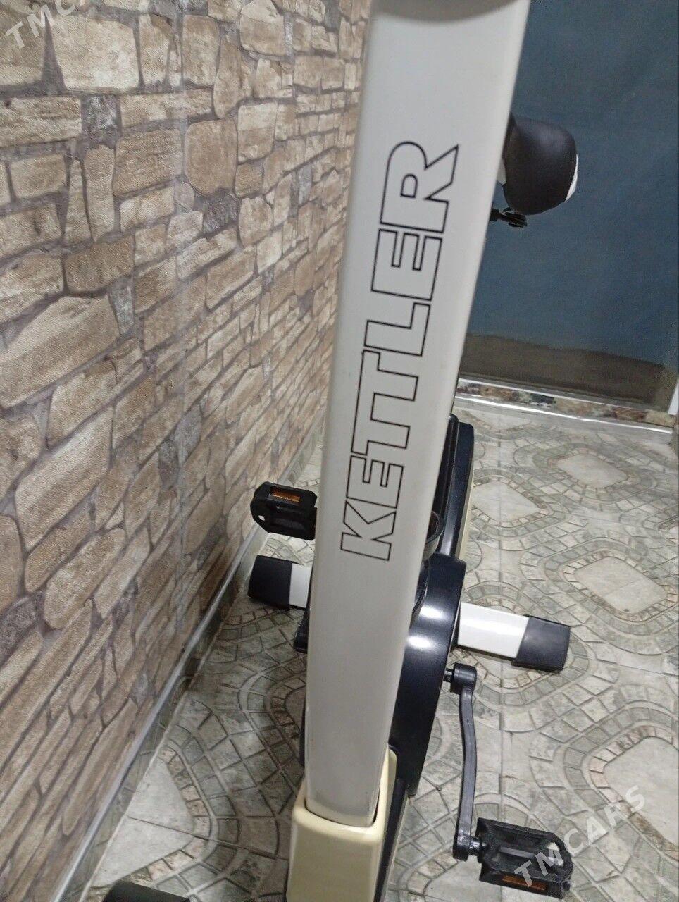 trenazor велотренажер trnazor - Ашхабад - img 8