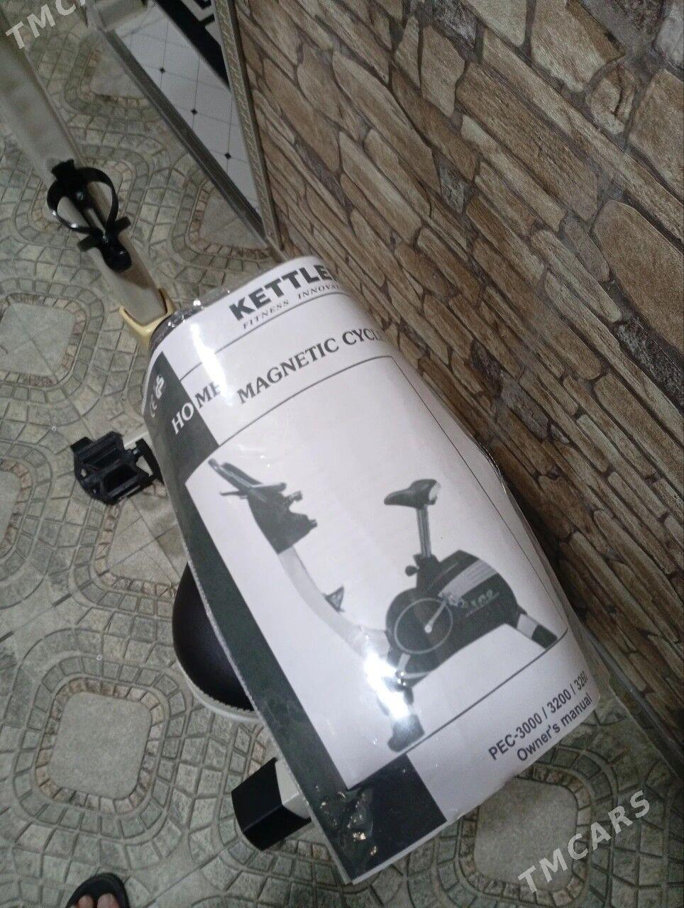 trenazor велотренажер trnazor - Ашхабад - img 7