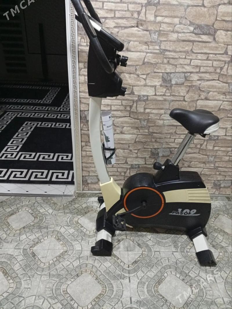 trenazor велотренажер trnazor - Ашхабад - img 2