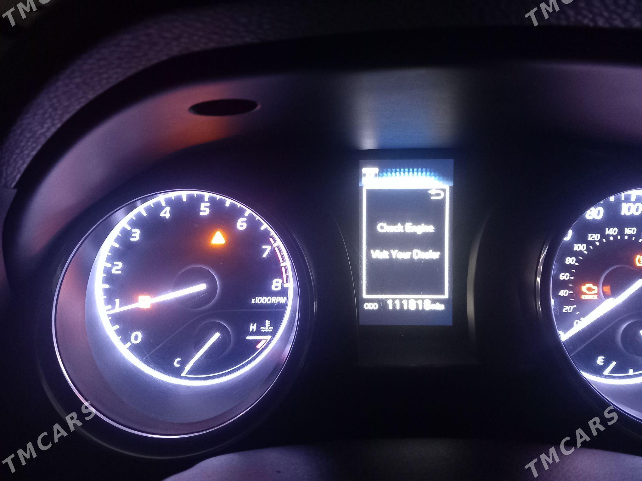 Toyota Camry 2019 - 255 000 TMT - Балканабат - img 4