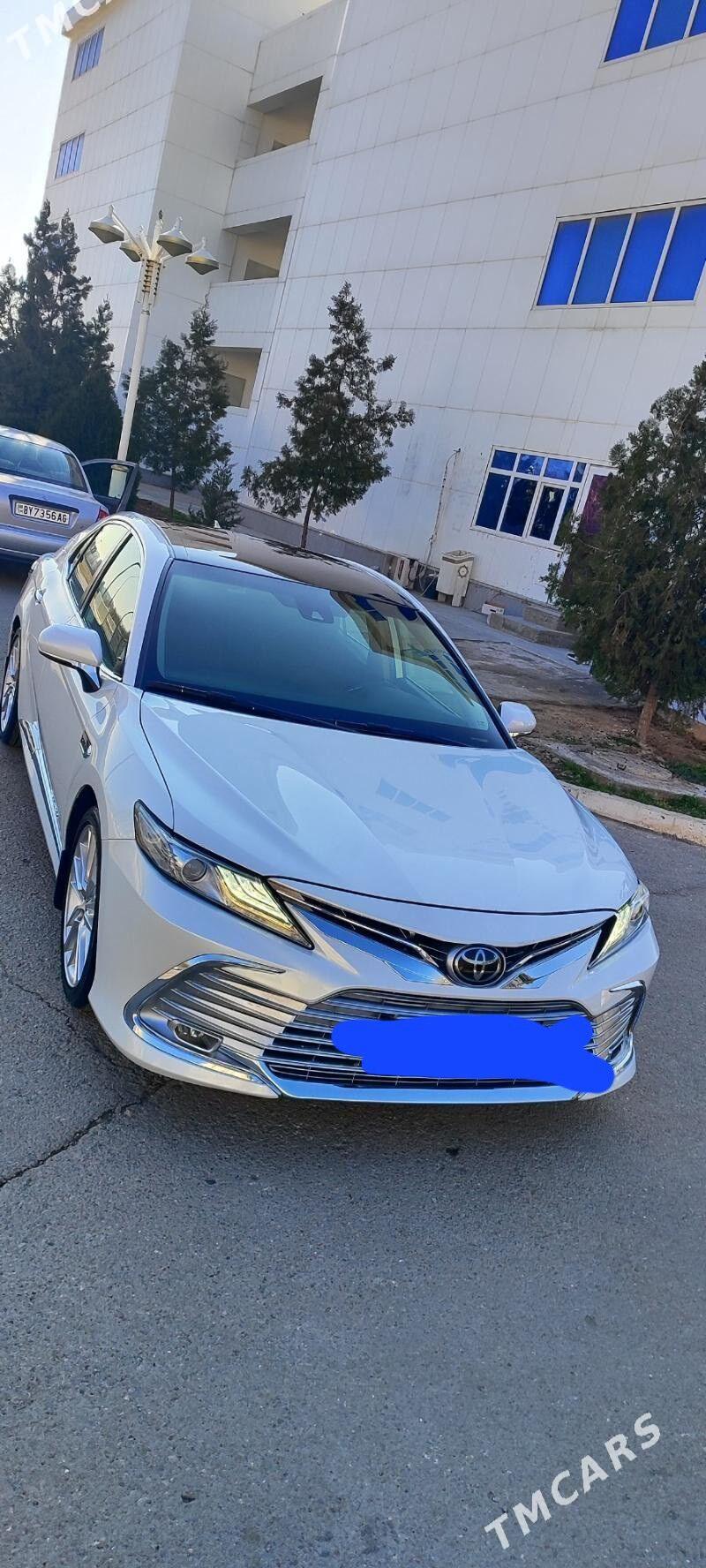 Toyota Camry 2019 - 255 000 TMT - Балканабат - img 3