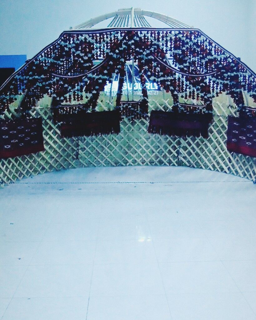 AK öy ýarty öý Gamyş Gotoz - "Altyn Asyr" Gündogar bazary (Jygyllyk) - img 10