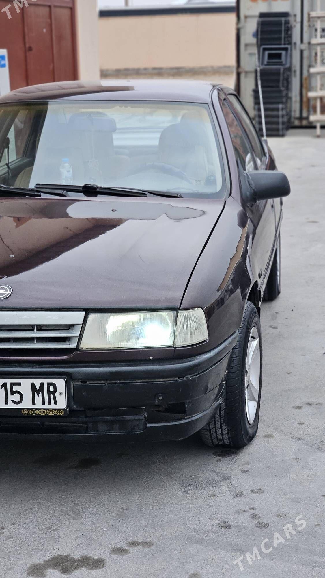 Opel Vectra 1991 - 45 000 TMT - Мары - img 2