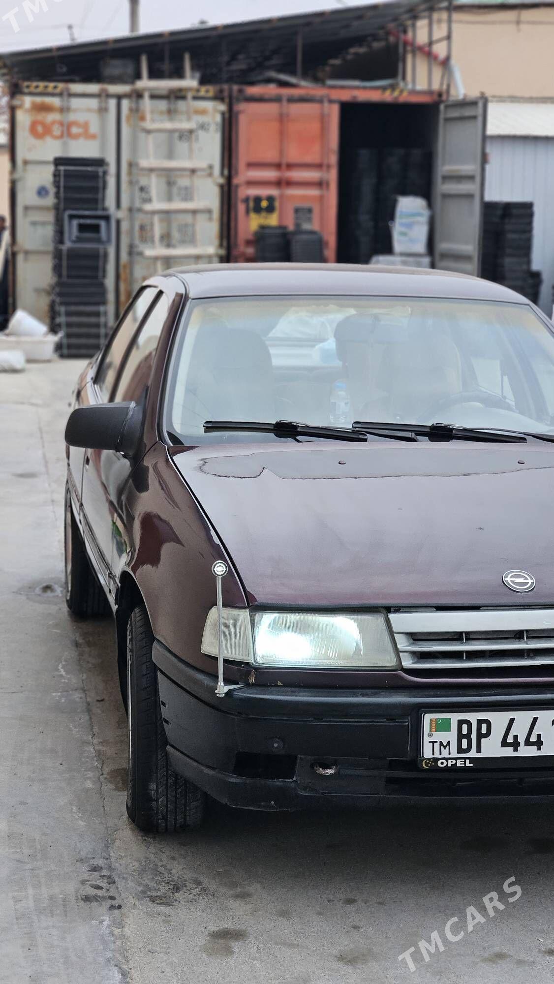 Opel Vectra 1991 - 45 000 TMT - Мары - img 1