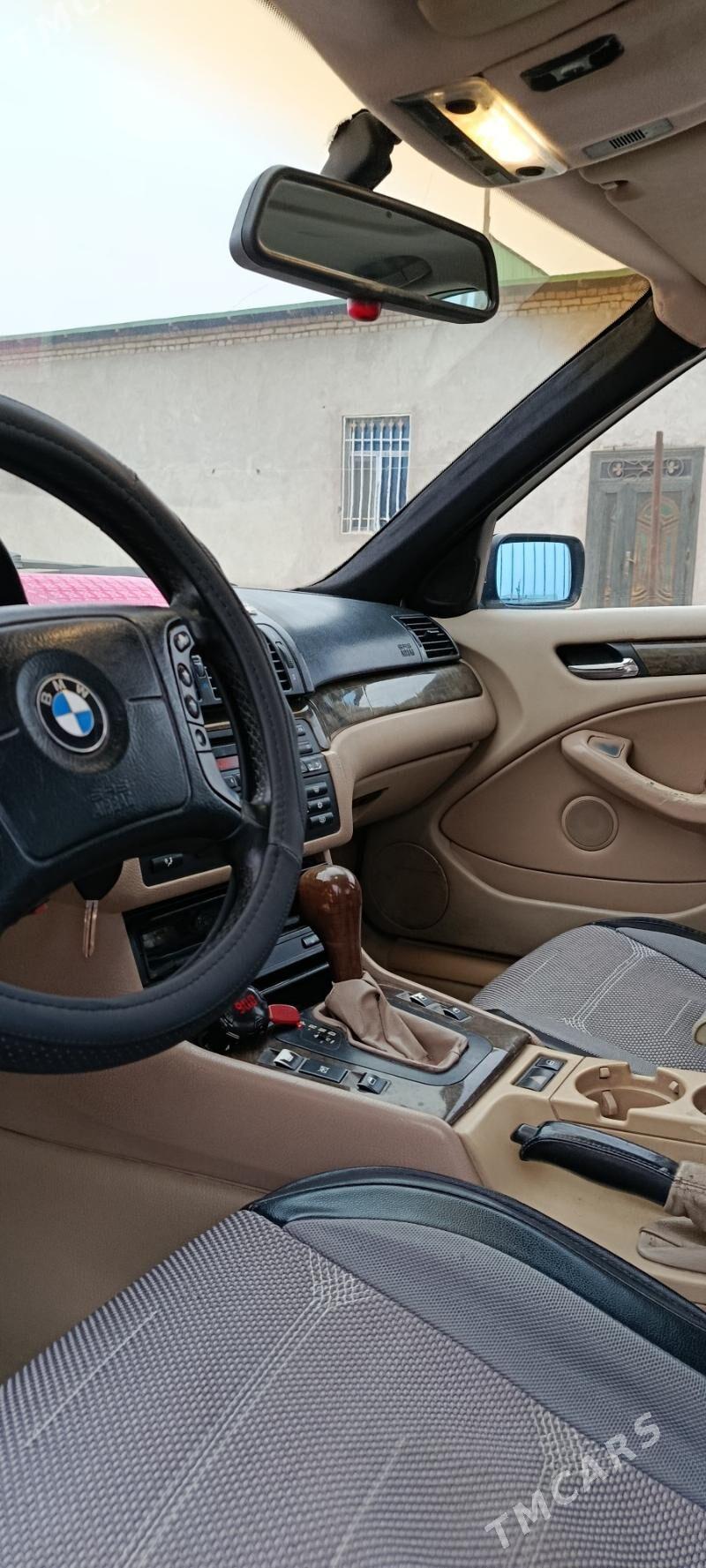 BMW E46 2000 - 60 000 TMT - Дашогуз - img 7