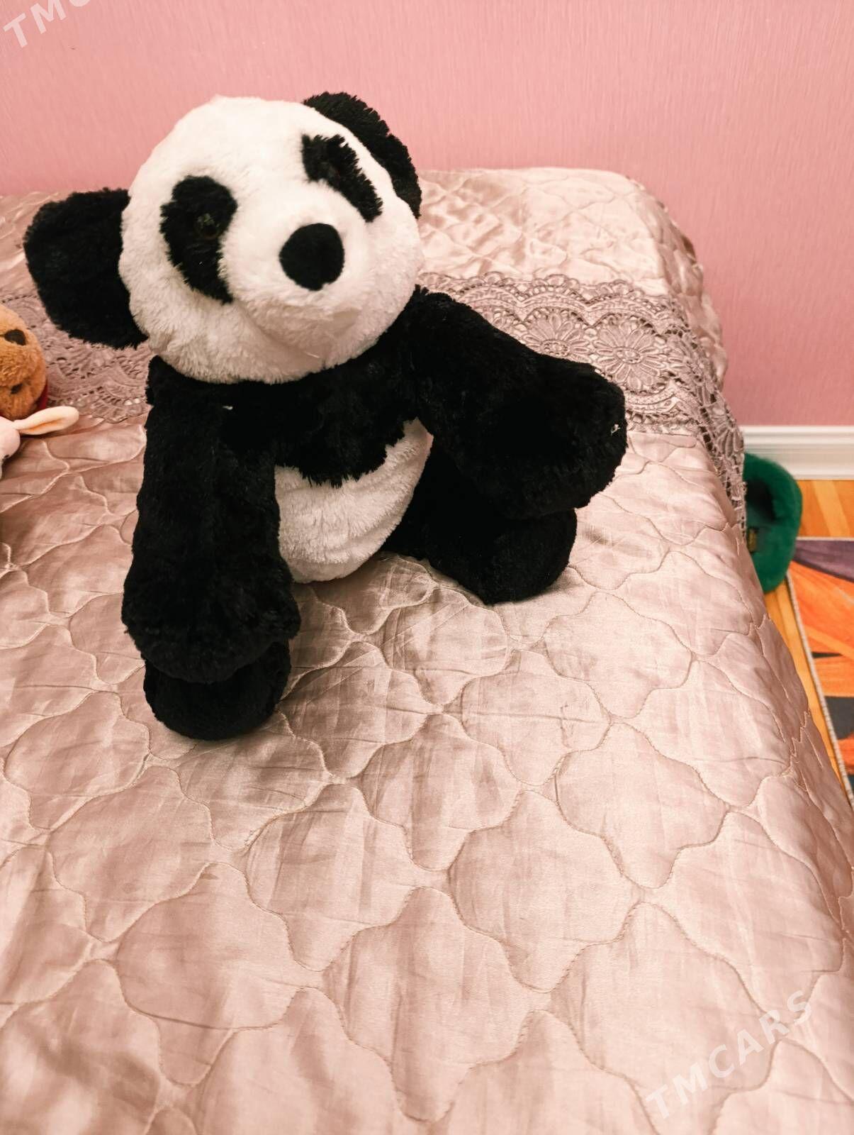 Мягкие игрушки - Ашхабад - img 2