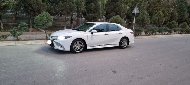Toyota Camry 2022 - 325 000 TMT - Aşgabat - img 2