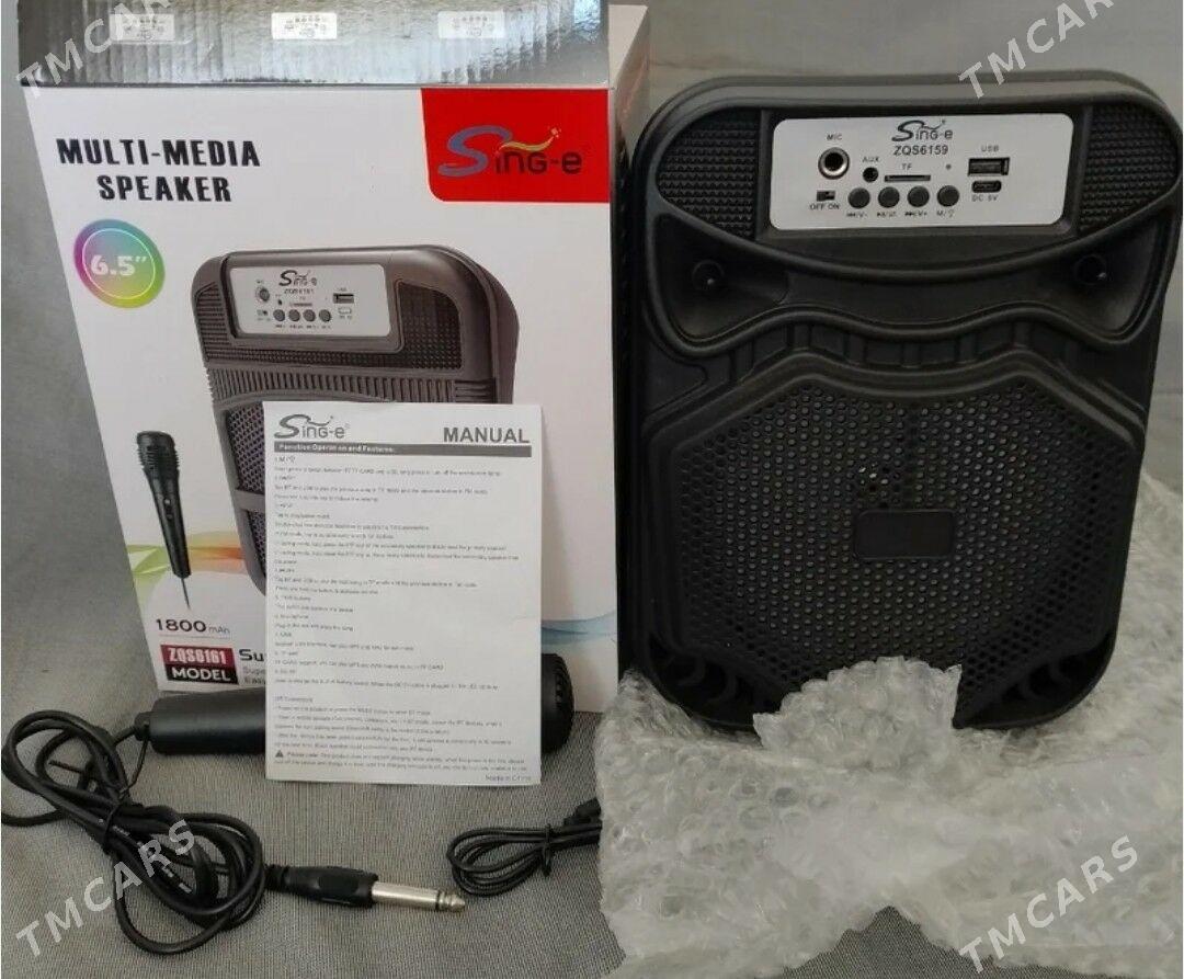 Çyraly Mikrafonly Kalonka - Mary - img 2