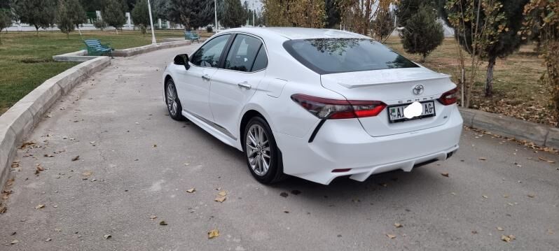 Toyota Camry 2022 - 325 000 TMT - Aşgabat - img 4