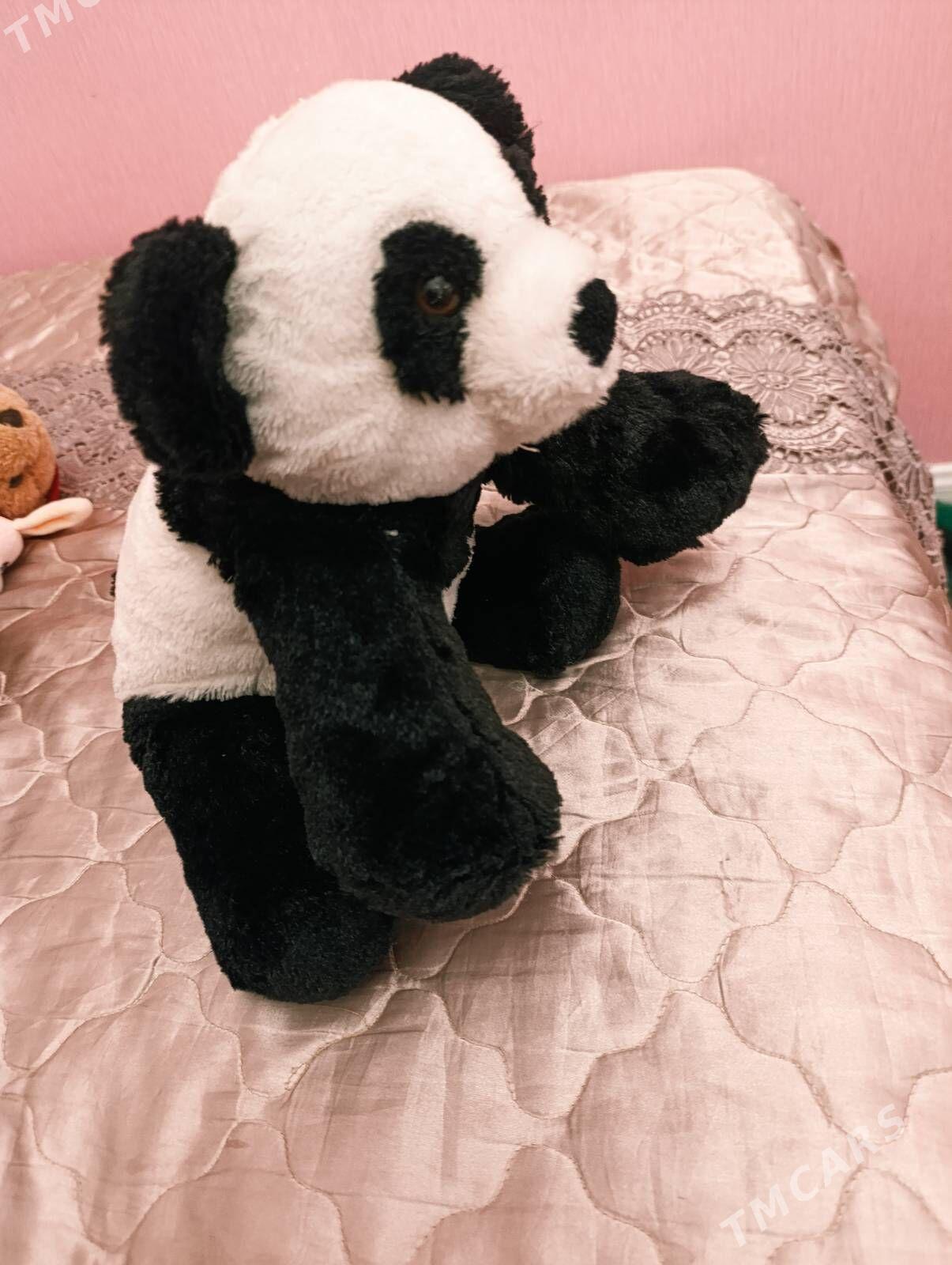 Мягкие игрушки - Ашхабад - img 3