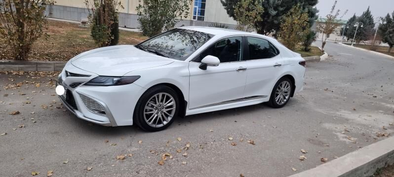 Toyota Camry 2022 - 325 000 TMT - Aşgabat - img 7