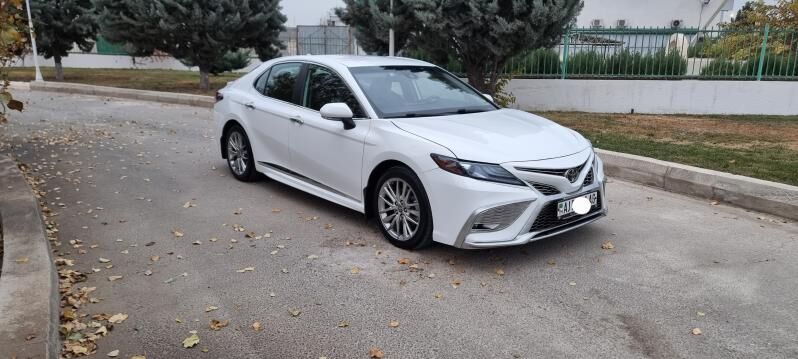 Toyota Camry 2022 - 325 000 TMT - Aşgabat - img 6